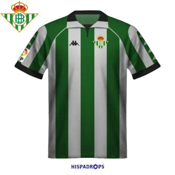 REAL BETIS 1998/99