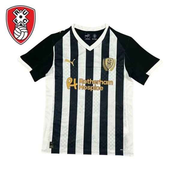 ROTHERHAM UNITED FC 2025/26