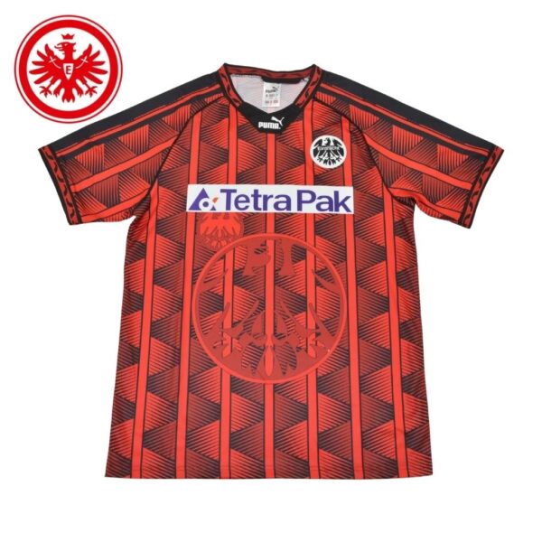 EINTRACHT DE FRANKFURT 1995/96