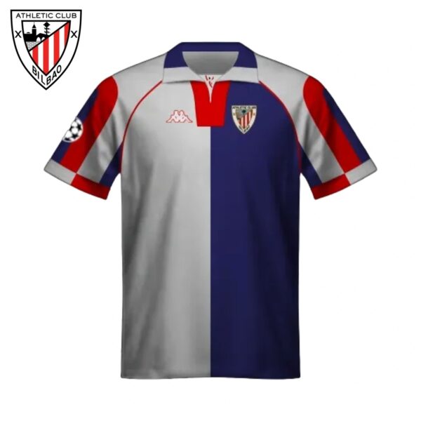ATHLETIC BILBAO 1998/99 **TERCERA
