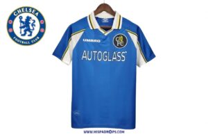 CHELSEA 1997-98