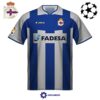 RC DEPORTIVO DE LA CORUÑA 2003/04 **SPECIAL CHAMPIONS**