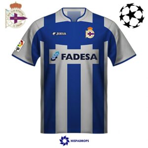 RC DEPORTIVO DE LA CORUÑA 2003/04 **SPECIAL CHAMPIONS**