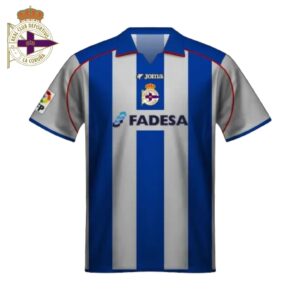 RC DEPORTIVO DE LA CORUÑA 2001/02 **SPECIAL CHAMPIONS
