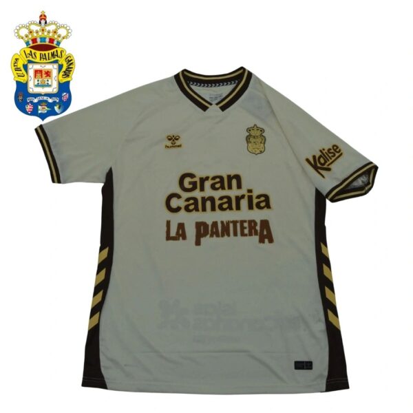 LAS PALMAS X LA PANTERA