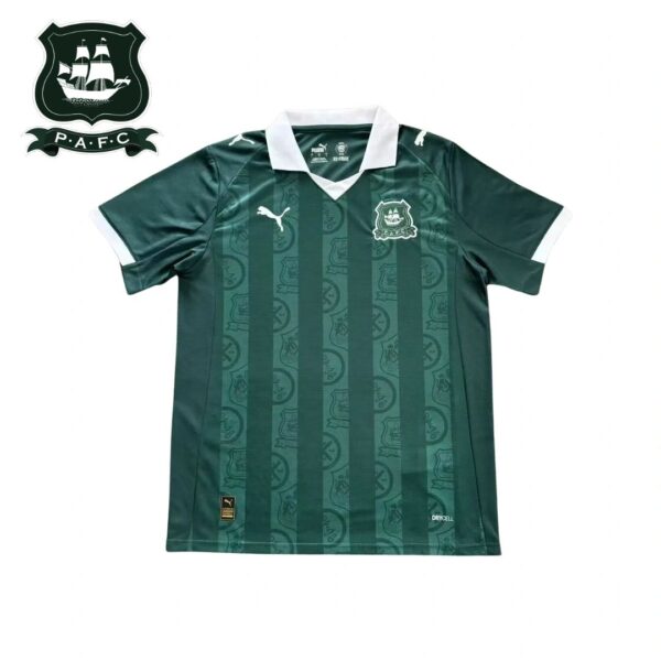 PLYMOUTH ARGYLE FC 2025/26