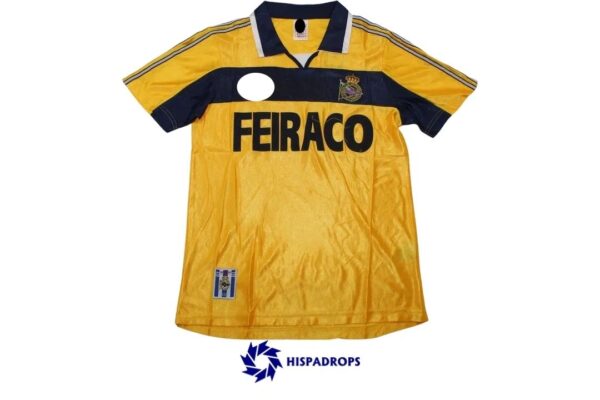 RC DEPORTIVO DE LA CORUÑA 1999/00 **SPECIAL VERSION FEIRACO**