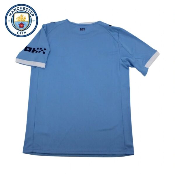 MANCHESTER CITY 2025/26 **NEW**