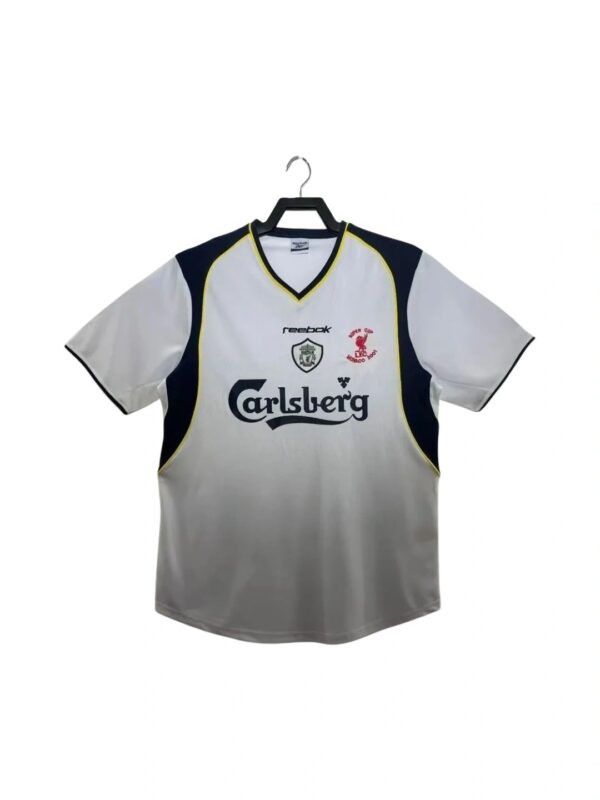 LIVERPOOL 2001/02