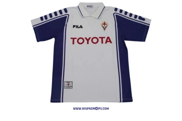FIORENTINA 1999-00