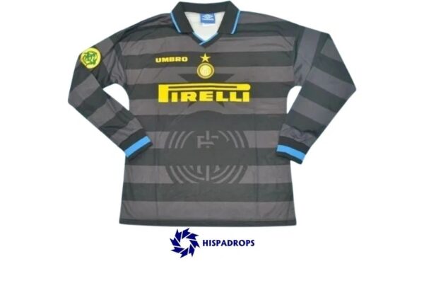 INTER DE MILAN 1997/98