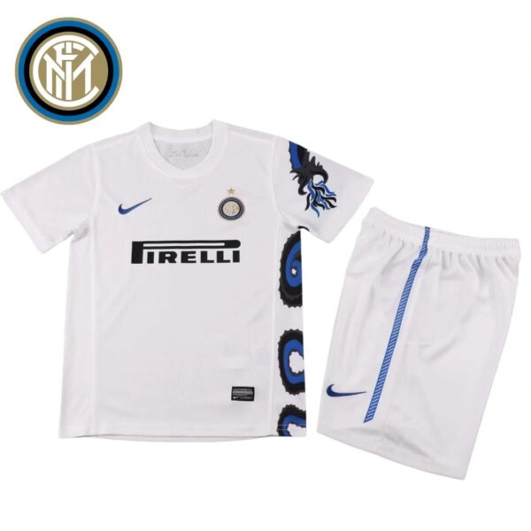 EQUIPACIÓN INTER DE MILAN 2010/11