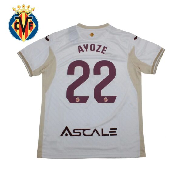 VILLAREAL CF 2025/26