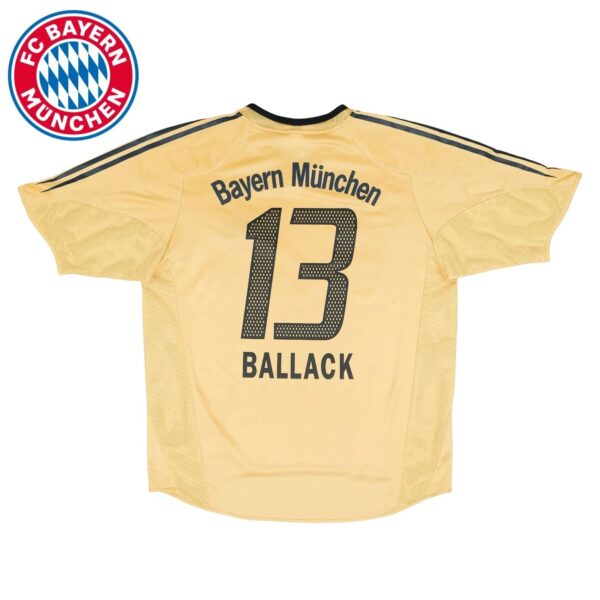 BAYERN DE MUNICH 2004/05