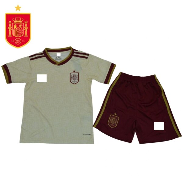 KIT ESPAÑA **MUNDIAL 2026**