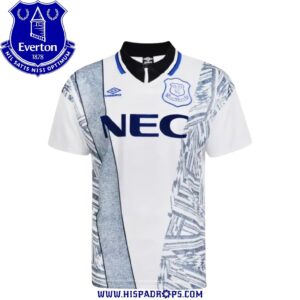 EVERTON 94-95