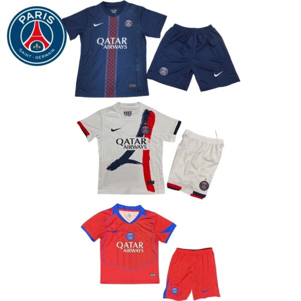 EQUIPACION PSG 2025/26