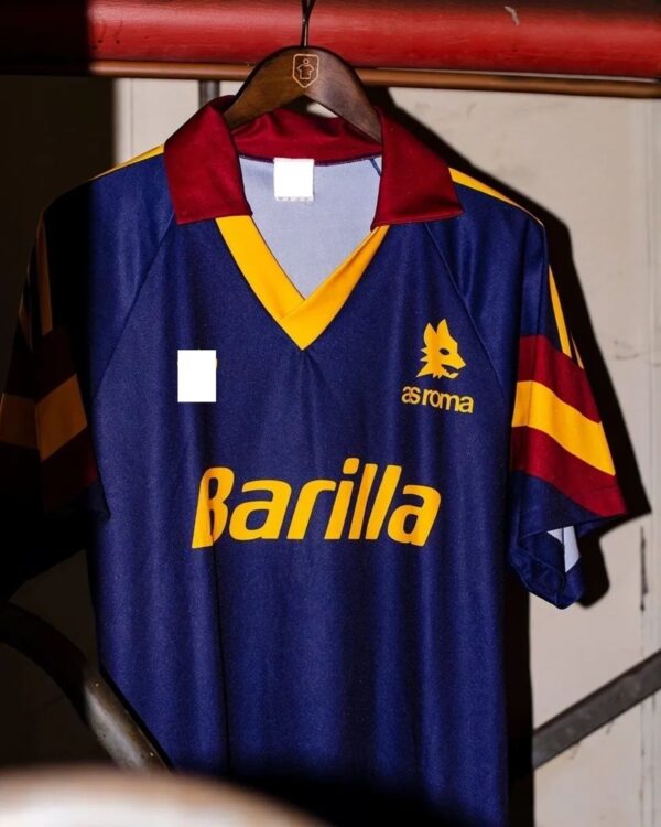 AS ROMA 91-92 **SPECIAL VERSION**