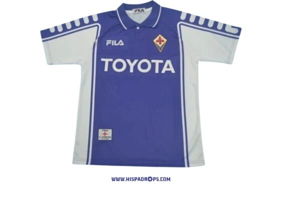 FIORENTINA 1999-00