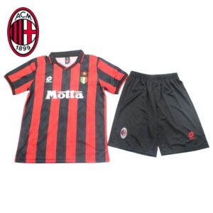EQUIPACIÓN AC MILAN 1993/94