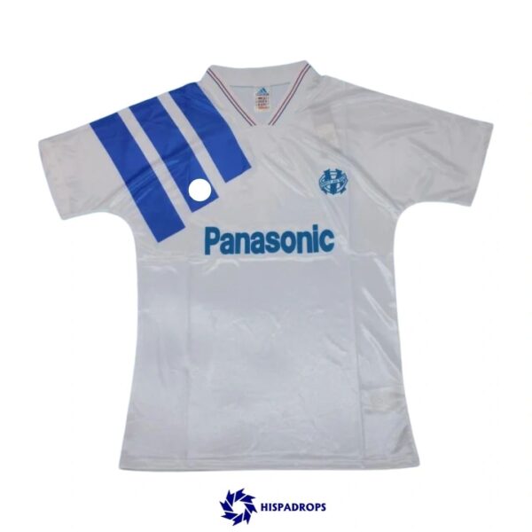 MARSEILLE 1991-92
