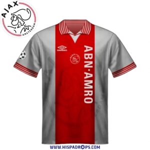 AJAX 1995/96