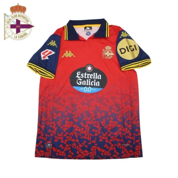 DEPORTIVO DE LA CORUÑA 2025/26