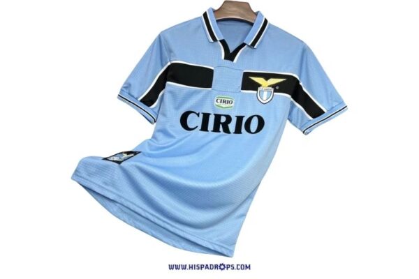 LAZIO 1998-00