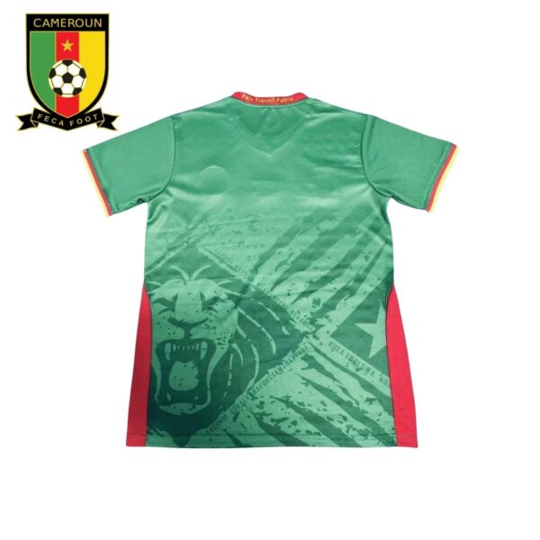 CAMERUN 2025 **COPA AFRICA**