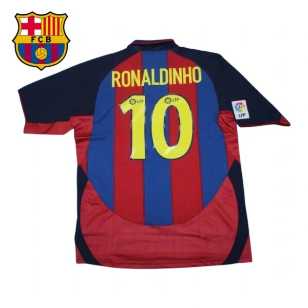 FC BARCELONA 2003/04