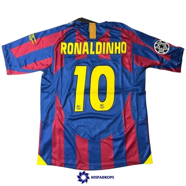 FC BARCELONA 2005/06