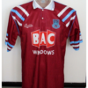 WEST HAM 91-92