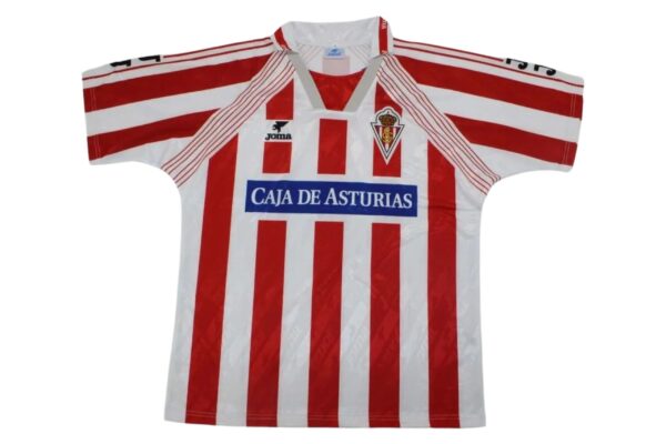 SPORTING DE GIJÓN 1994/95 **NEW RETRO**