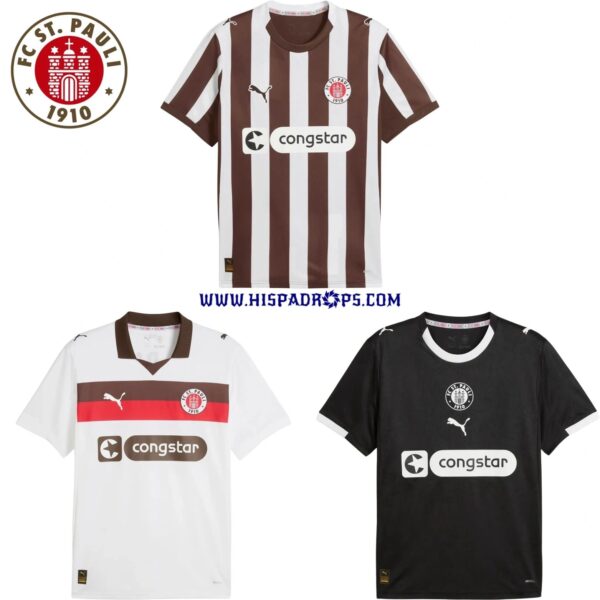 ST. PAULI 2025/26