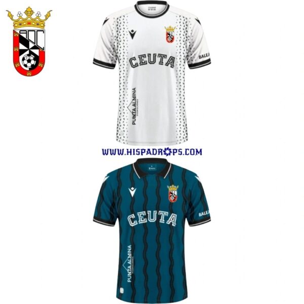 AD CEUTA FC 2025/26