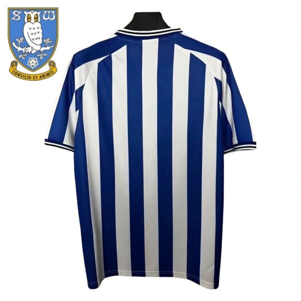 SHEEFFIELD WEDNESDAY 2001/02