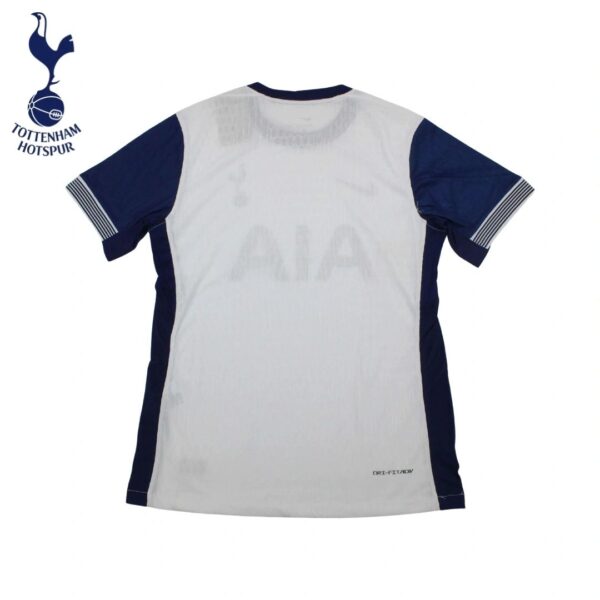 TOTTENHAM 2025/26