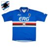 SAMPDORIA 2003/04