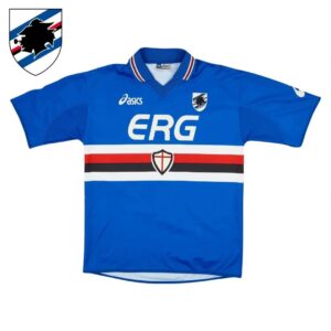 SAMPDORIA 2003/04