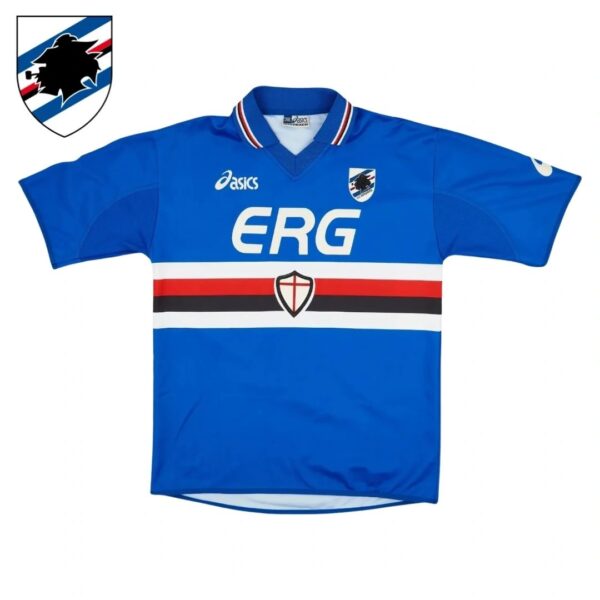 SAMPDORIA 2003/04