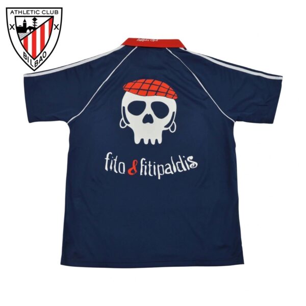ATHLETIC DE BILBAO X FITO Y FITIPALDIS