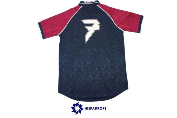 WEST HAM X IRON MAIDEN 1999 **SPECIAL RETRO**