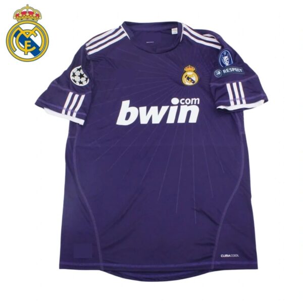 REAL MADRID 2010/11