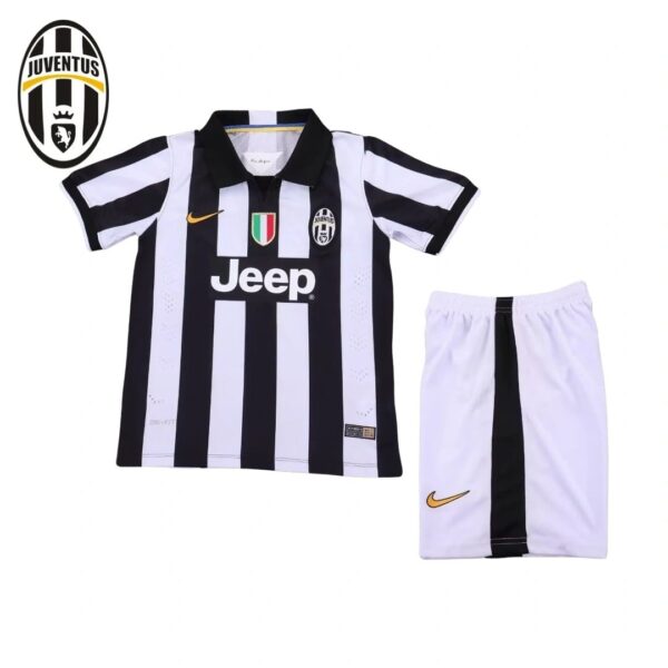 EQUIPACIÓN JUVENTUS FC 2014/15