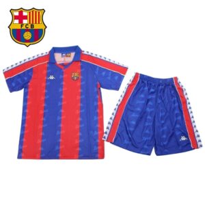 EQUIPACIÓN BARCELONA FC 1992/93 LOCAL