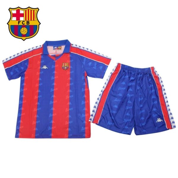 EQUIPACIÓN BARCELONA FC 1992/93 LOCAL