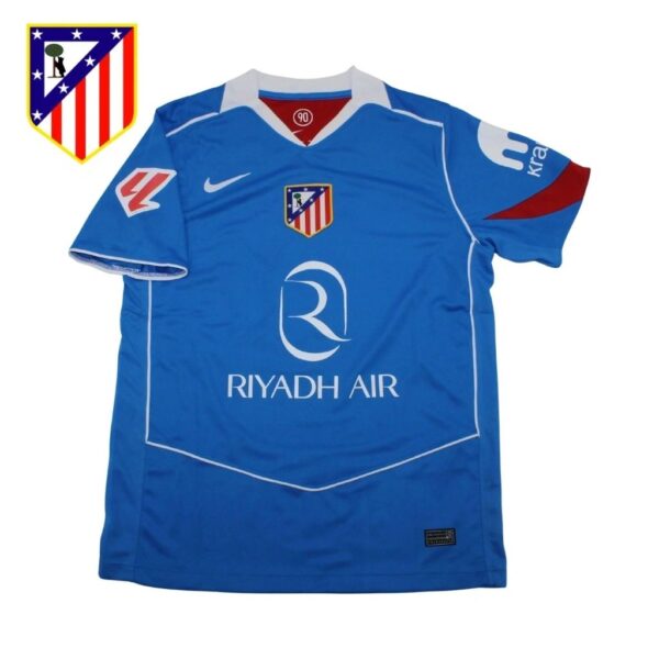 ATLETICO DE MADRID 2025/26 **3º EQUIPACION**