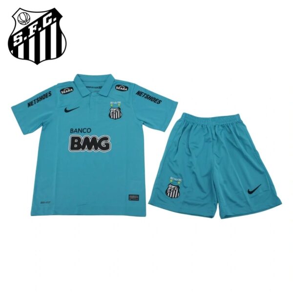 EQUIPACION SANTOS FC 2012/13