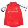 ARSENAL 2000/01
