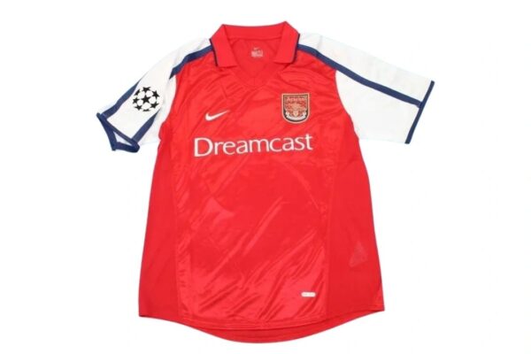 ARSENAL 2000/01